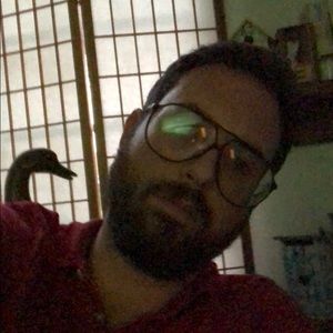 Meet your Posher, James